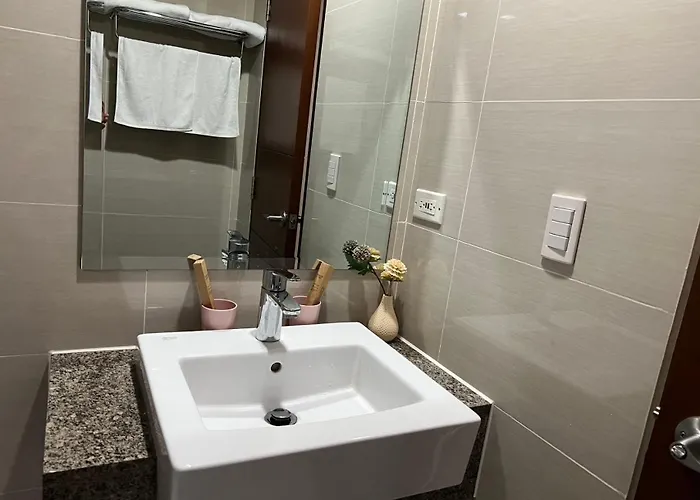 Apartment One Uptown Residences *
