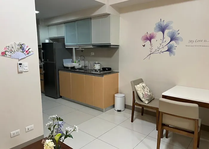One Uptown Residences Apartment Manila
