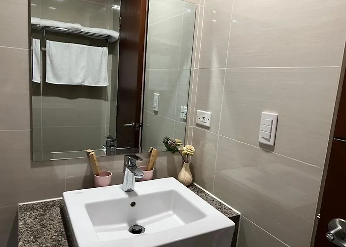 One Uptown Residences Manila