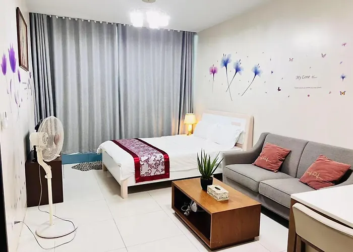 One Uptown Residences Apartment
