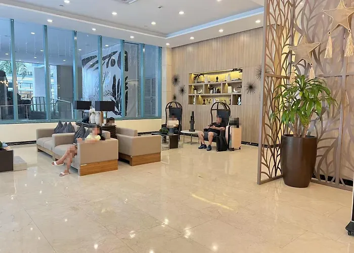 Apartment One Uptown Residences