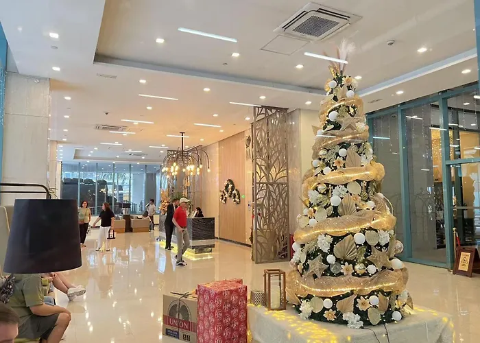 One Uptown Residences Apartment *