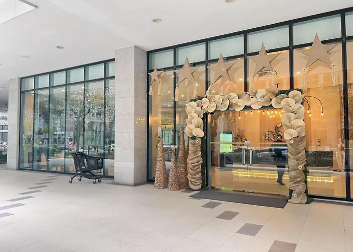 One Uptown Residences Apartment Manila