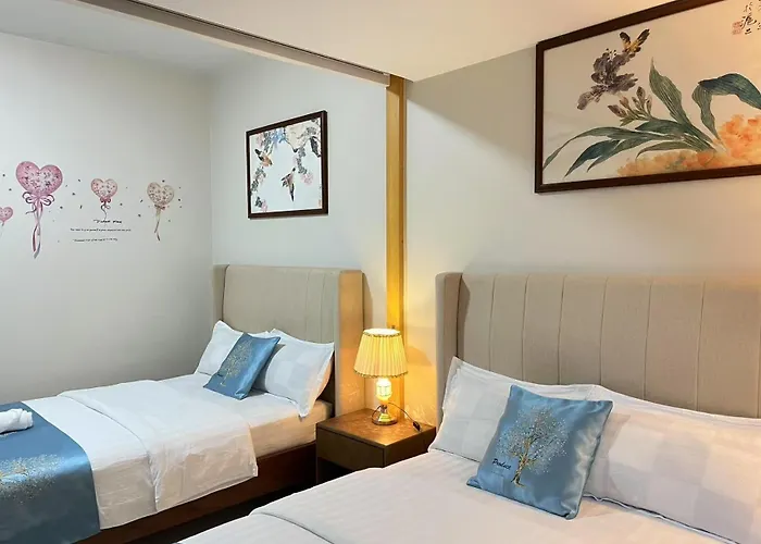 Apartment One Uptown Residences Manila