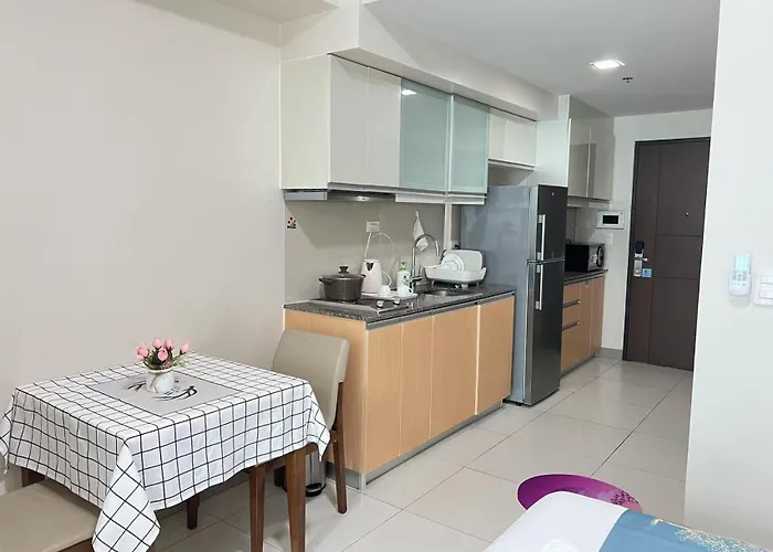 One Uptown Residences Manila