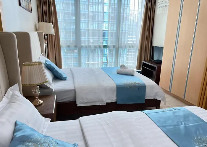 Apartment One Uptown Residences Manila