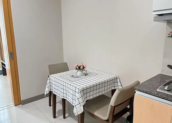 One Uptown Residences Apartment