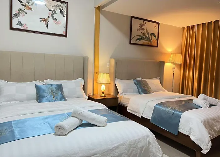 Apartment One Uptown Residences *
