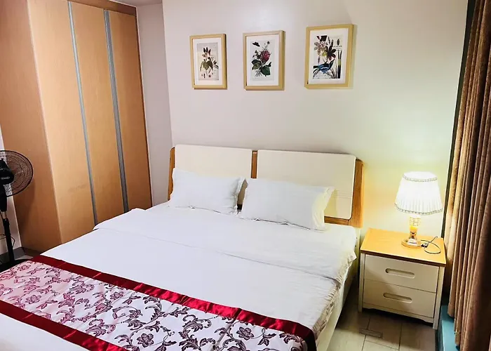 Apartment One Uptown Residences Manila