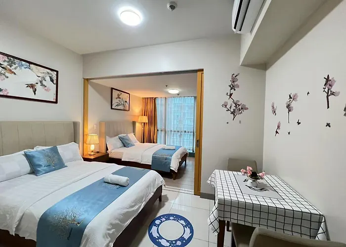 One Uptown Residences * Manila