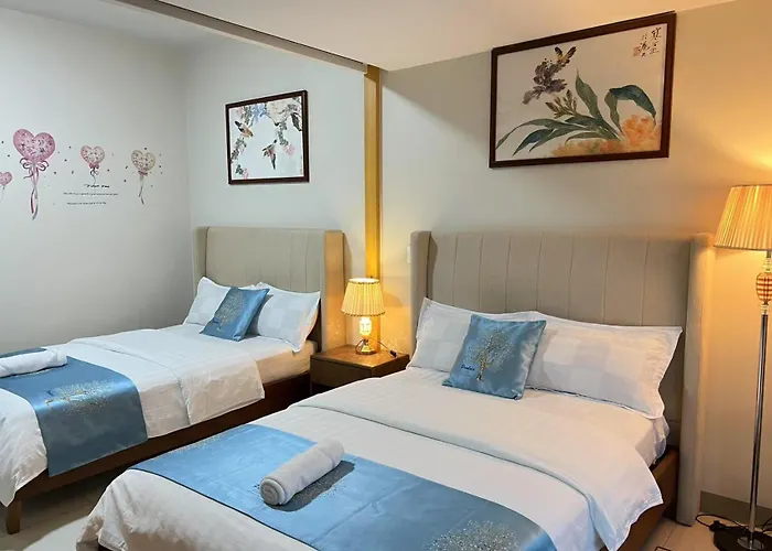 One Uptown Residences Apartment *