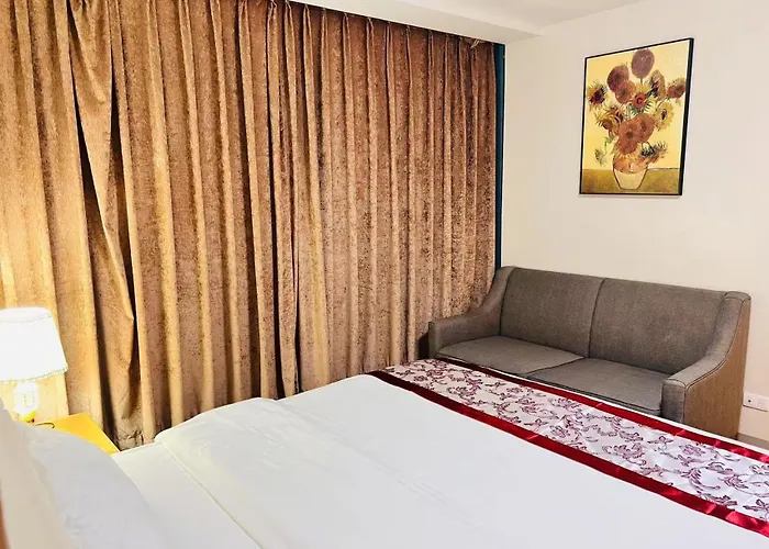 Apartment One Uptown Residences Manila