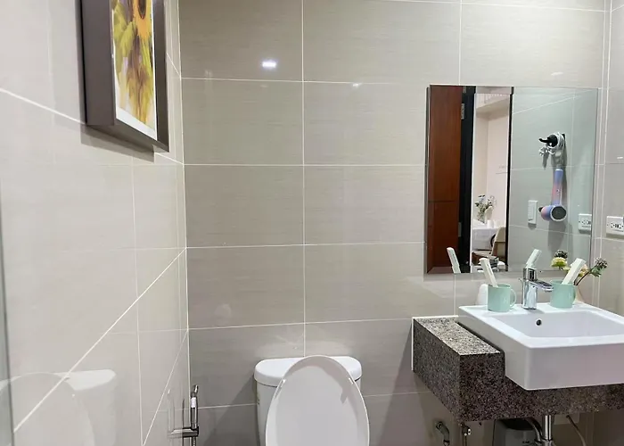 One Uptown Residences * Manila