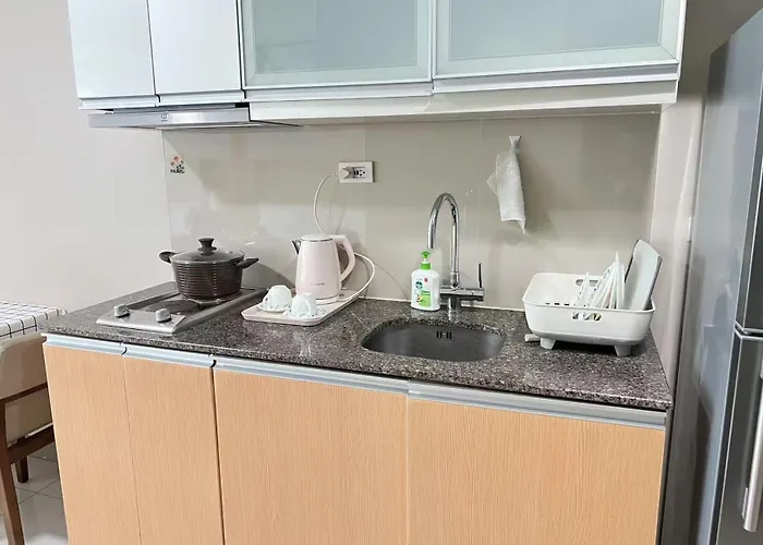 One Uptown Residences Apartment *