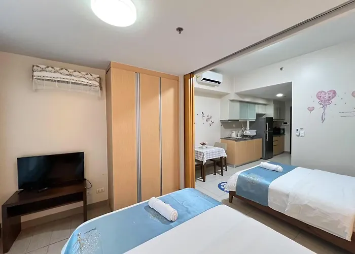 Apartment One Uptown Residences *