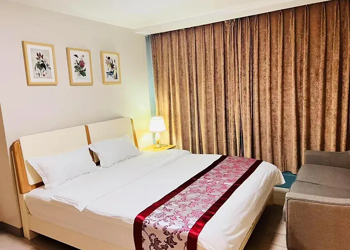 Apartment One Uptown Residences Manila