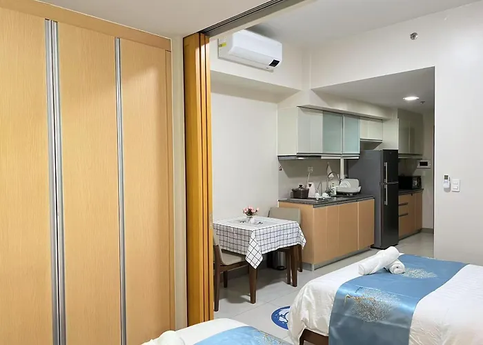 One Uptown Residences Manila
