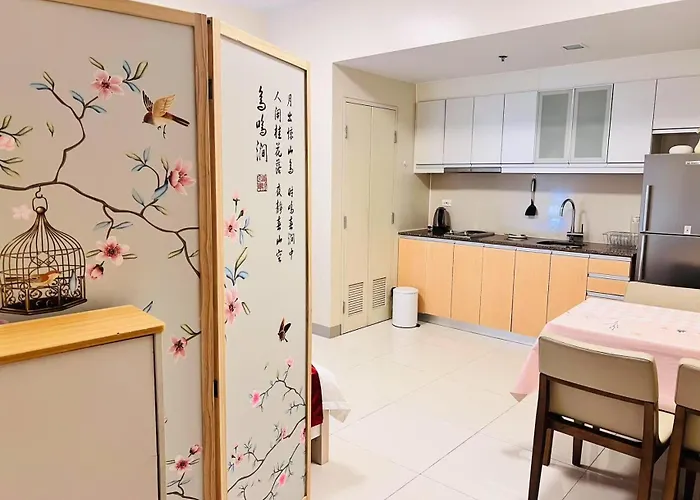One Uptown Residences Apartment *