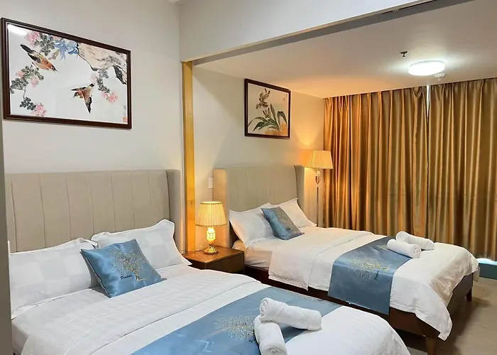 Apartment One Uptown Residences *