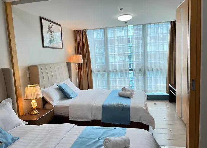 Apartment One Uptown Residences Manila