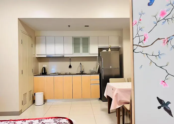 One Uptown Residences * Manila