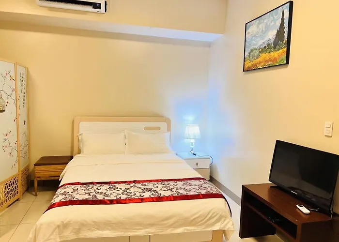 One Uptown Residences Apartment *