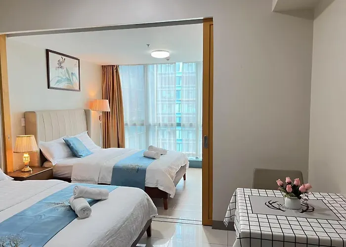 Apartment One Uptown Residences *