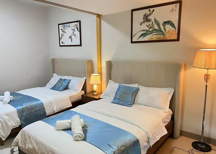 One Uptown Residences Apartment Manila