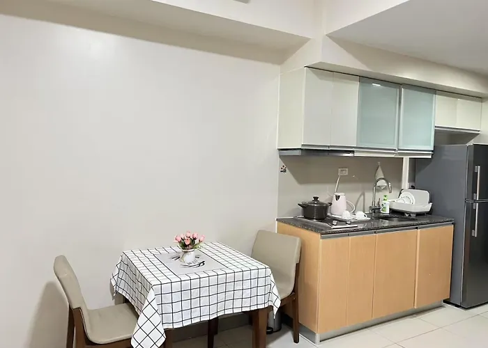 Apartment One Uptown Residences Manila