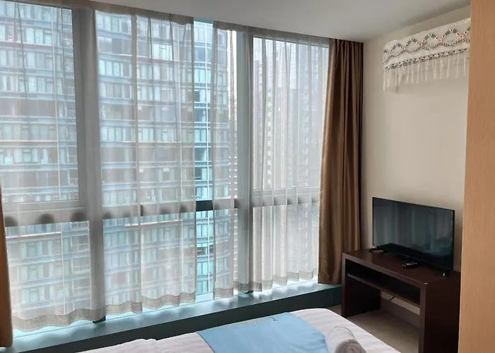 One Uptown Residences Apartment