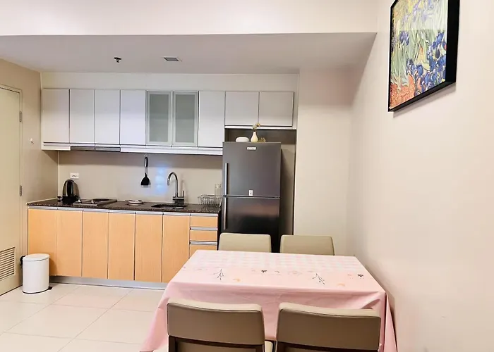Apartment One Uptown Residences