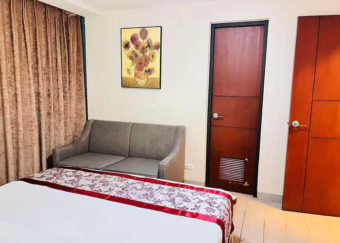 One Uptown Residences * Manila