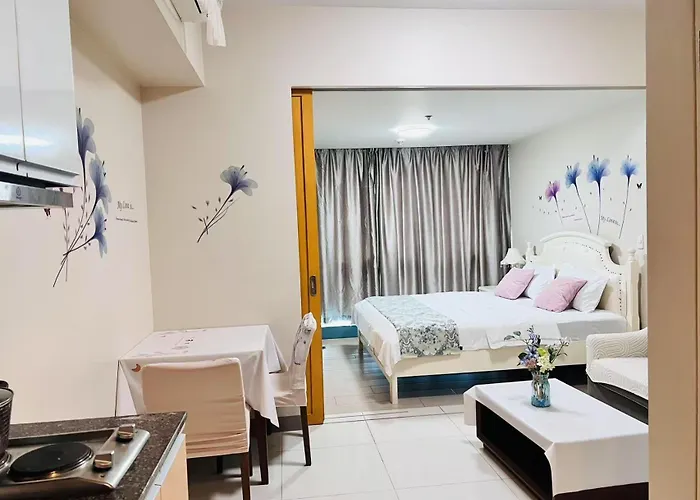 One Uptown Residences Apartment *