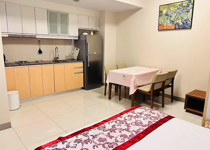 One Uptown Residences Apartment Manila
