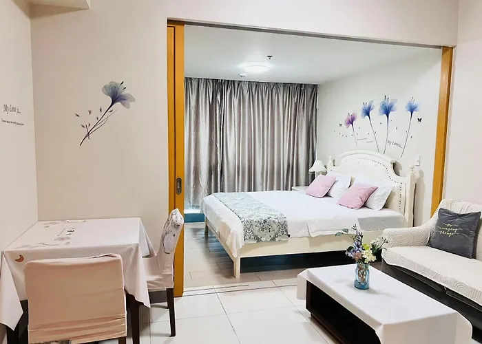 Apartment One Uptown Residences Manila