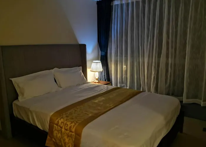One Uptown Residences Manila