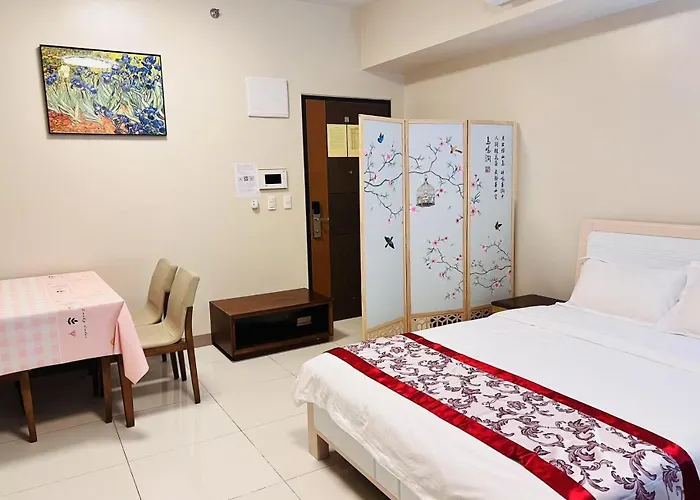 One Uptown Residences Apartment Manila