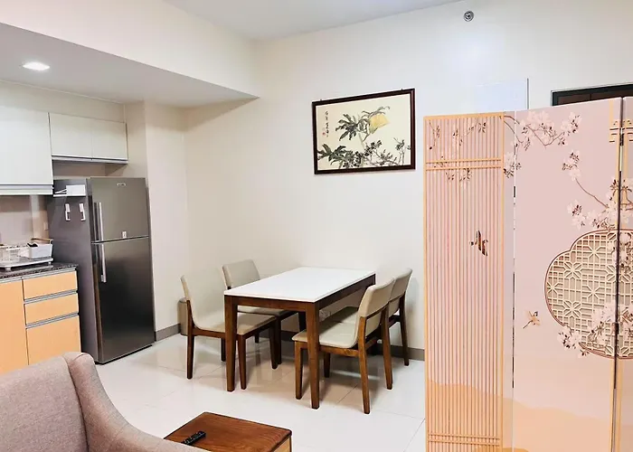 One Uptown Residences Apartment Manila