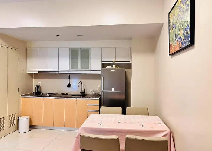 Apartment One Uptown Residences Manila