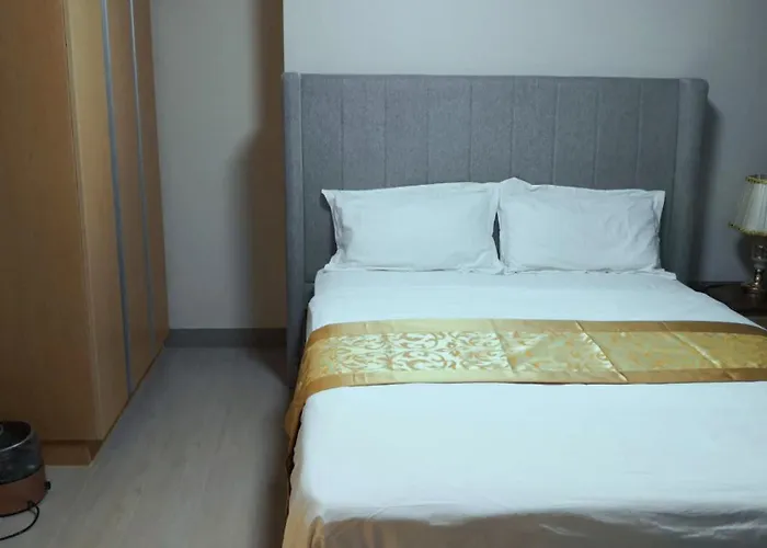 One Uptown Residences Apartment *
