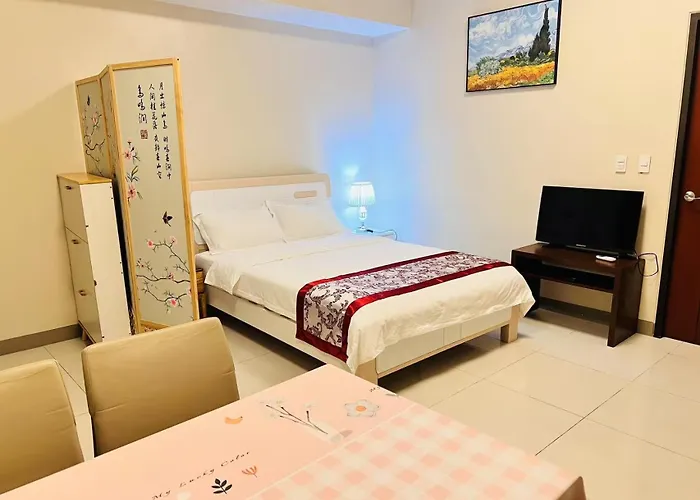 Apartment One Uptown Residences Manila