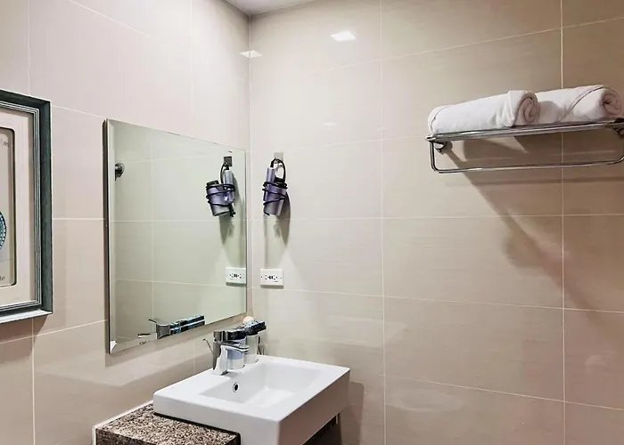 Apartment One Uptown Residences