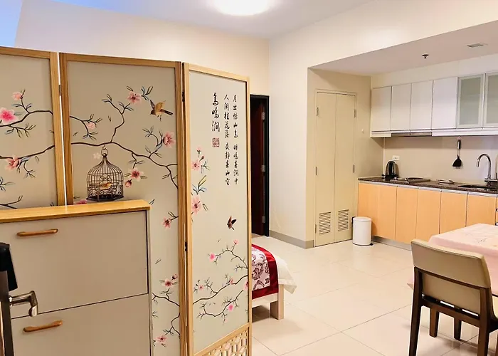 One Uptown Residences Apartment *