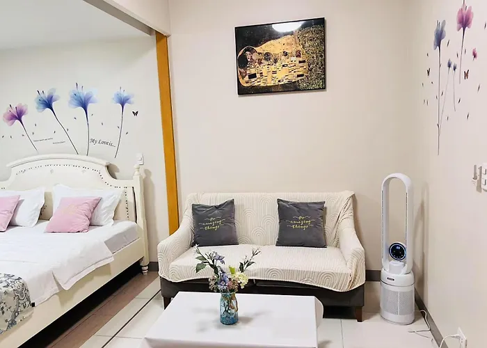 One Uptown Residences Apartment *