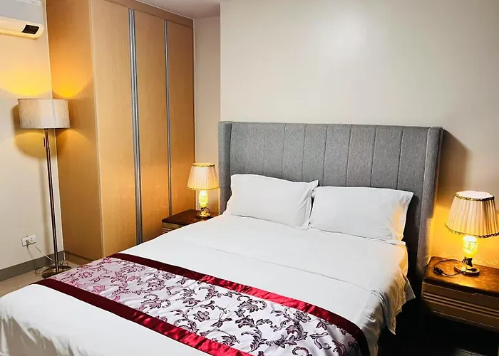 One Uptown Residences Apartment Manila