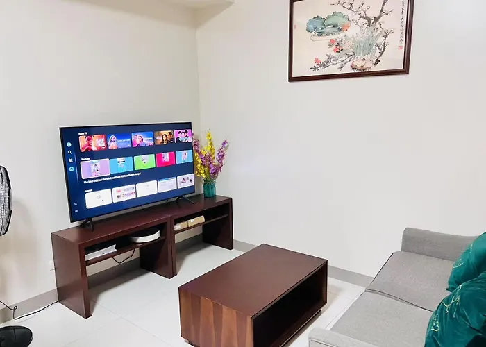 One Uptown Residences Manila