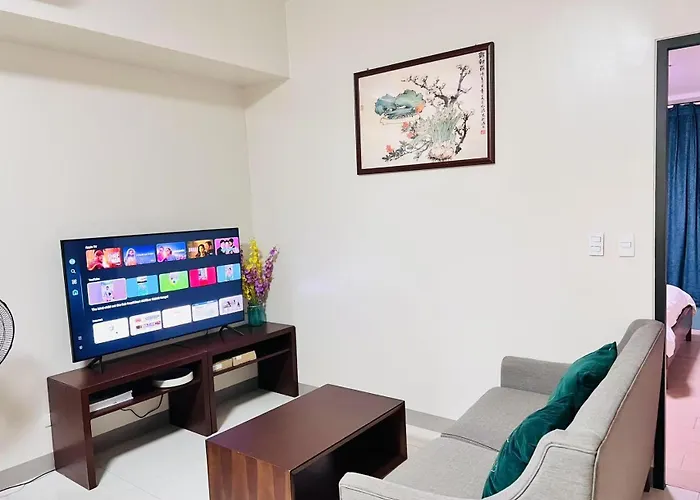 One Uptown Residences Apartment