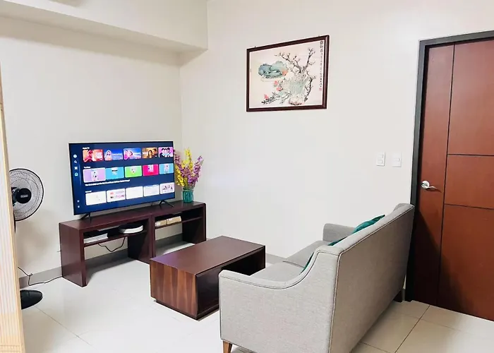 One Uptown Residences Apartment *