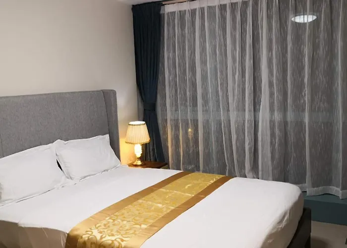 Apartment One Uptown Residences Manila