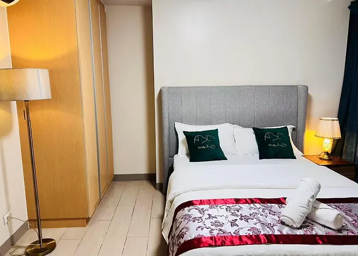 One Uptown Residences Manila